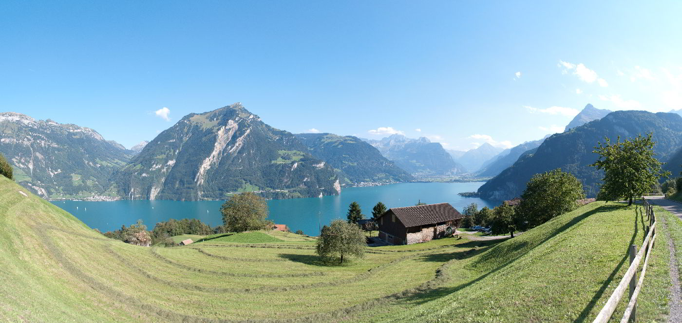 Weg der Schweiz Impression
